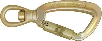 ISC Swivel Carabiner Inspection Notice