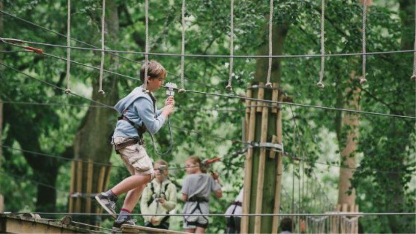 KOALA Continuous Belay System