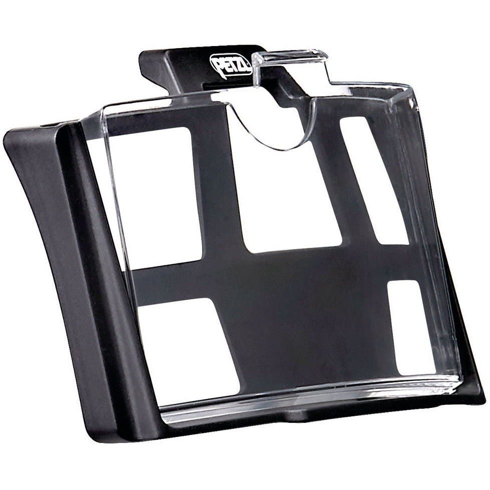 Name tag holder for VERTEX® and STRATO® helmets