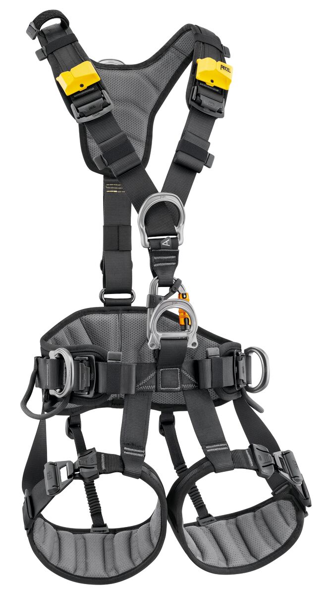 Petzl Avao Bod Fast Full Body Harness International Version 