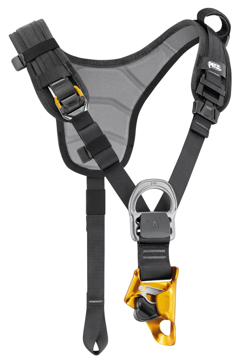 Top Croll S Chest Harness
