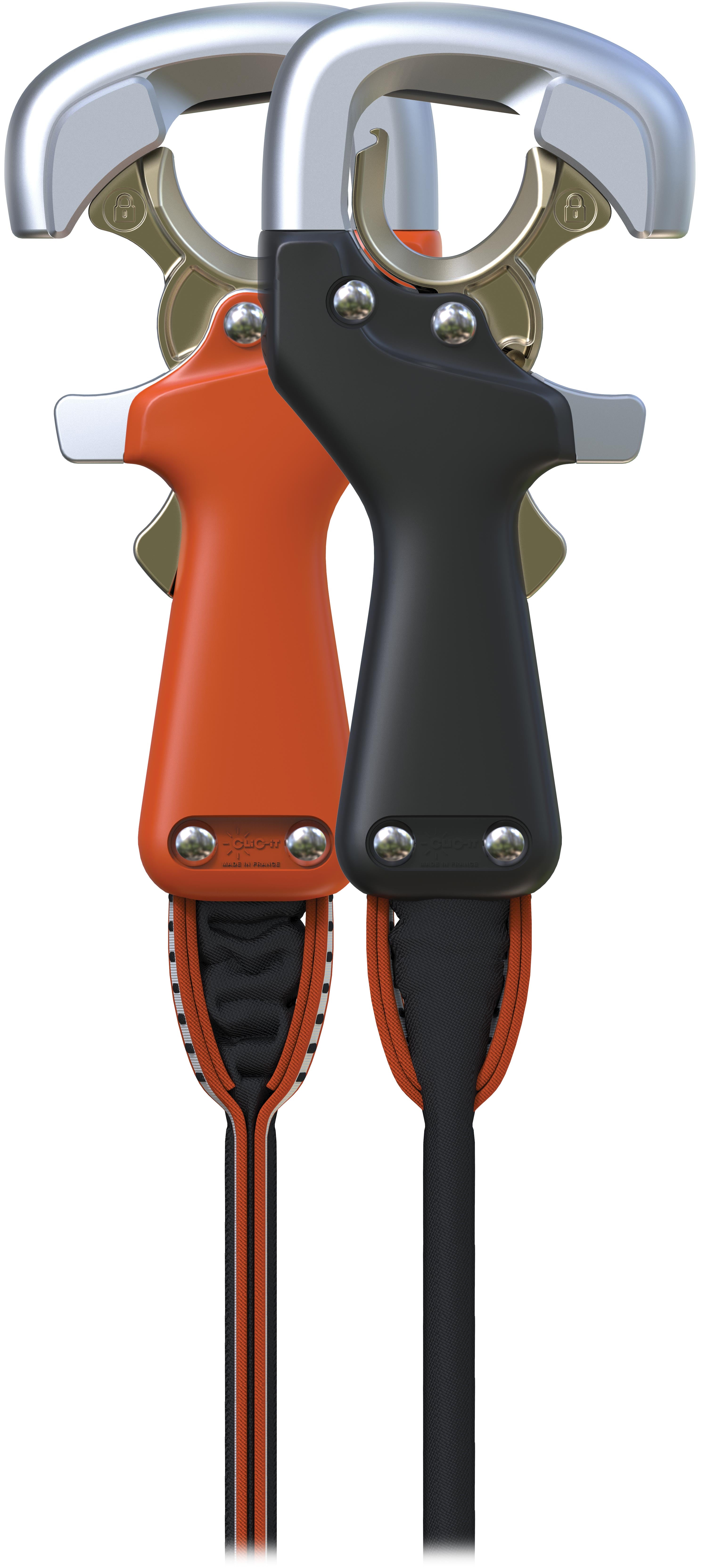 CLiC-iT Adventure Smart Belay