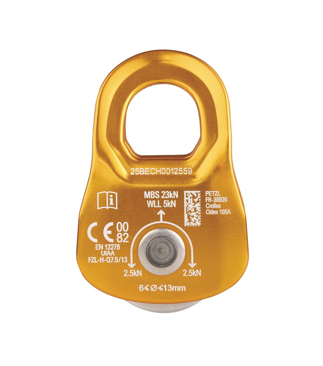 Mobile Pulley