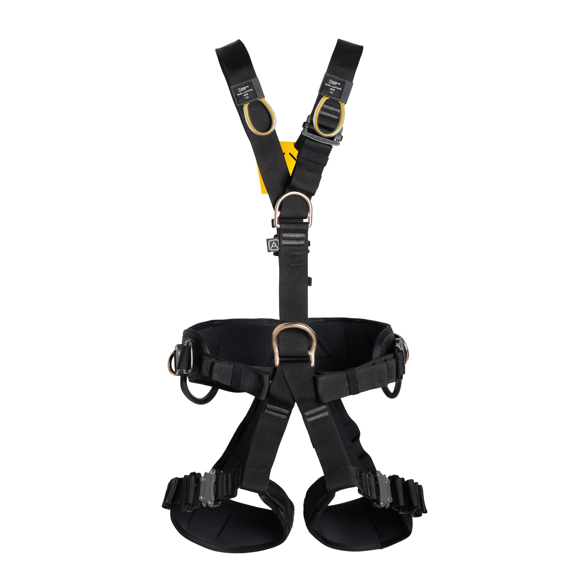 Singing Rock Technic ANSI Speed Harness