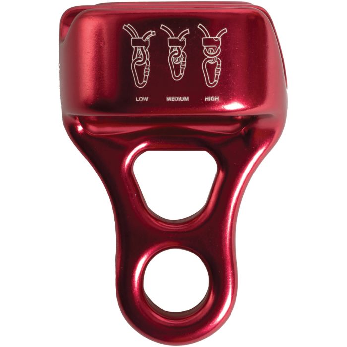 XF FORGE BELAY DEVICE