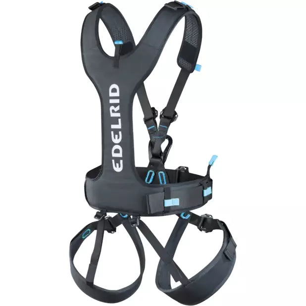 Edelrid Radialis Pro Adjust Harness - Full Body