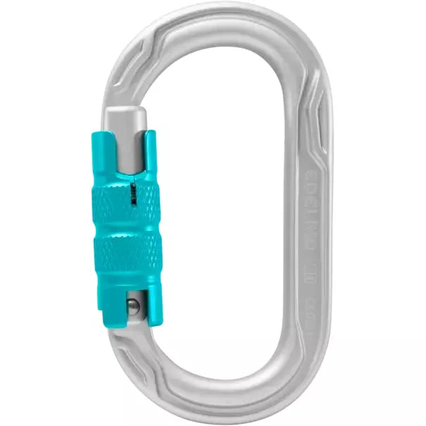 Oval Power 2500 Triple Carabiner