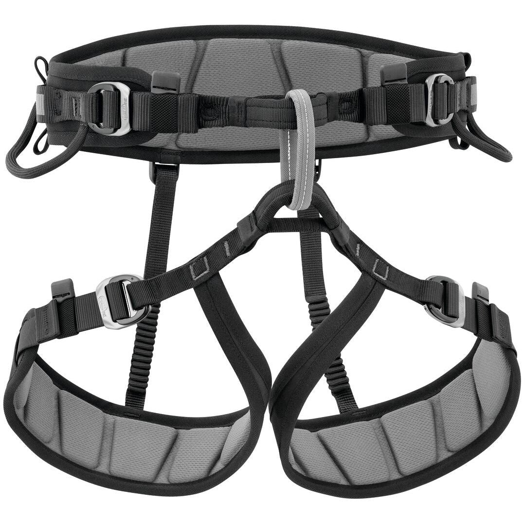 Petzl Falcon Mountain Seat Harness | Aerial Adventure Tech