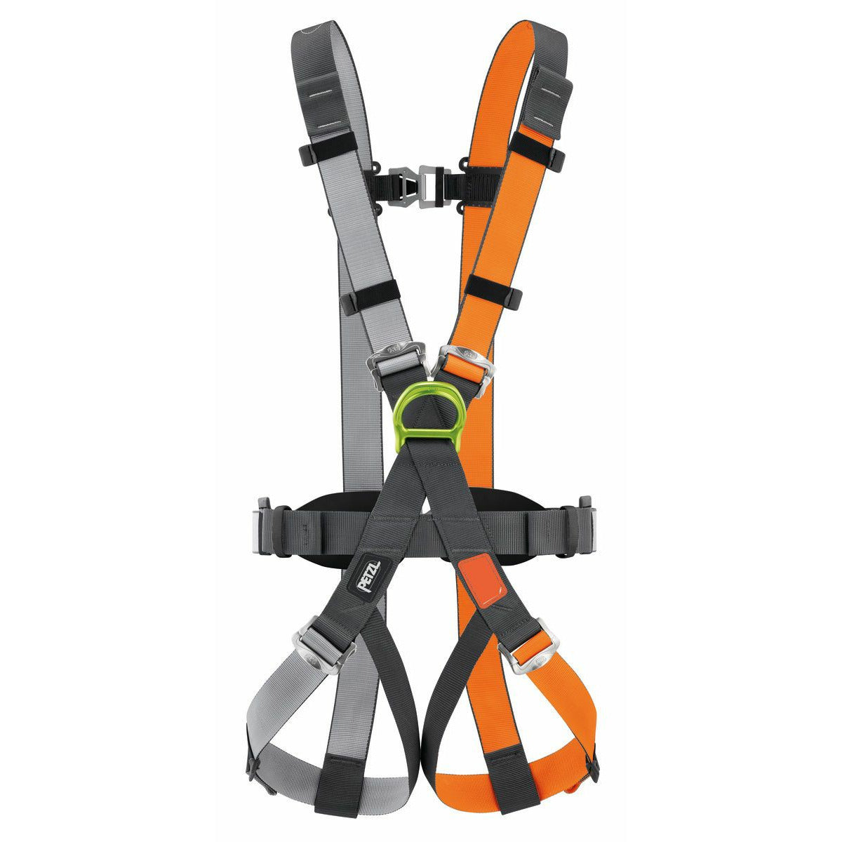 Petzl Swan Free Fall Steel | Aerial Adventure Tech