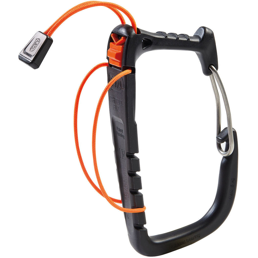 Petzl Cartitool EVO Harness Tool Holder | Aerial Adventure Tech