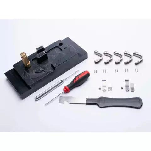 Starter Service Kit for LockD Clips™