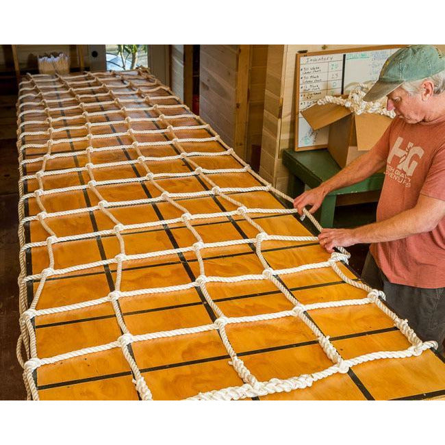 Aerial Adventure Tech Cargo Net - Aerial Adventure Tech