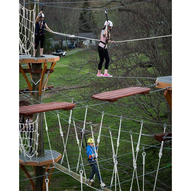 Aerial Adventure Tech Hand Lines - Aerial Adventure Tech