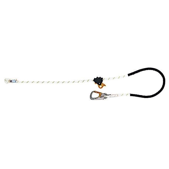 BEAL Adjust'Air Work Positioning Lanyard - Aerial Adventure Tech