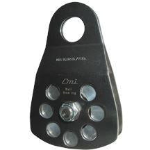 CMI RP 106 BB Ball Bearing Pulley - Aerial Adventure Tech