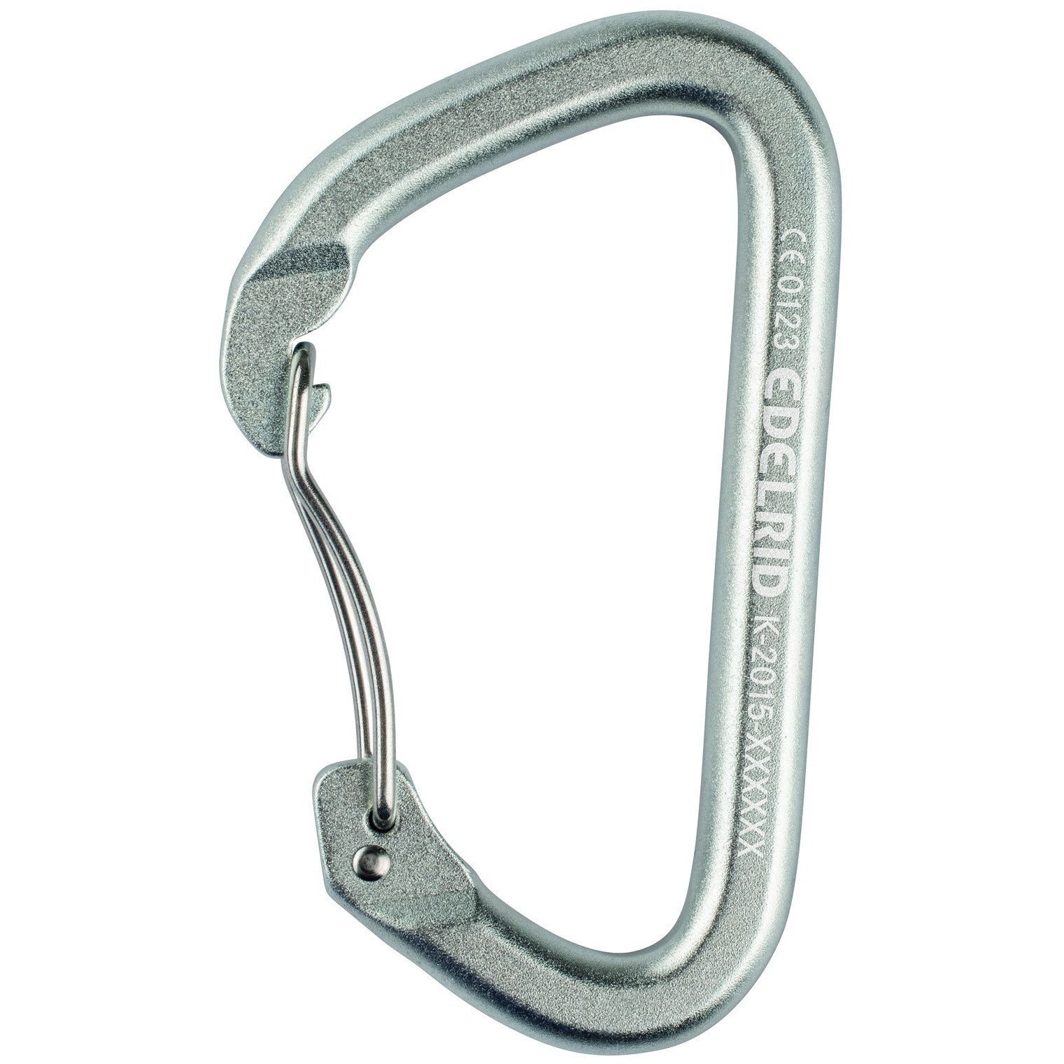 Edelrid Jim Steel Carabiner - Aerial Adventure Tech