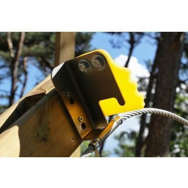 KOALA Equipment Back Stop - Aerial Adventure Tech