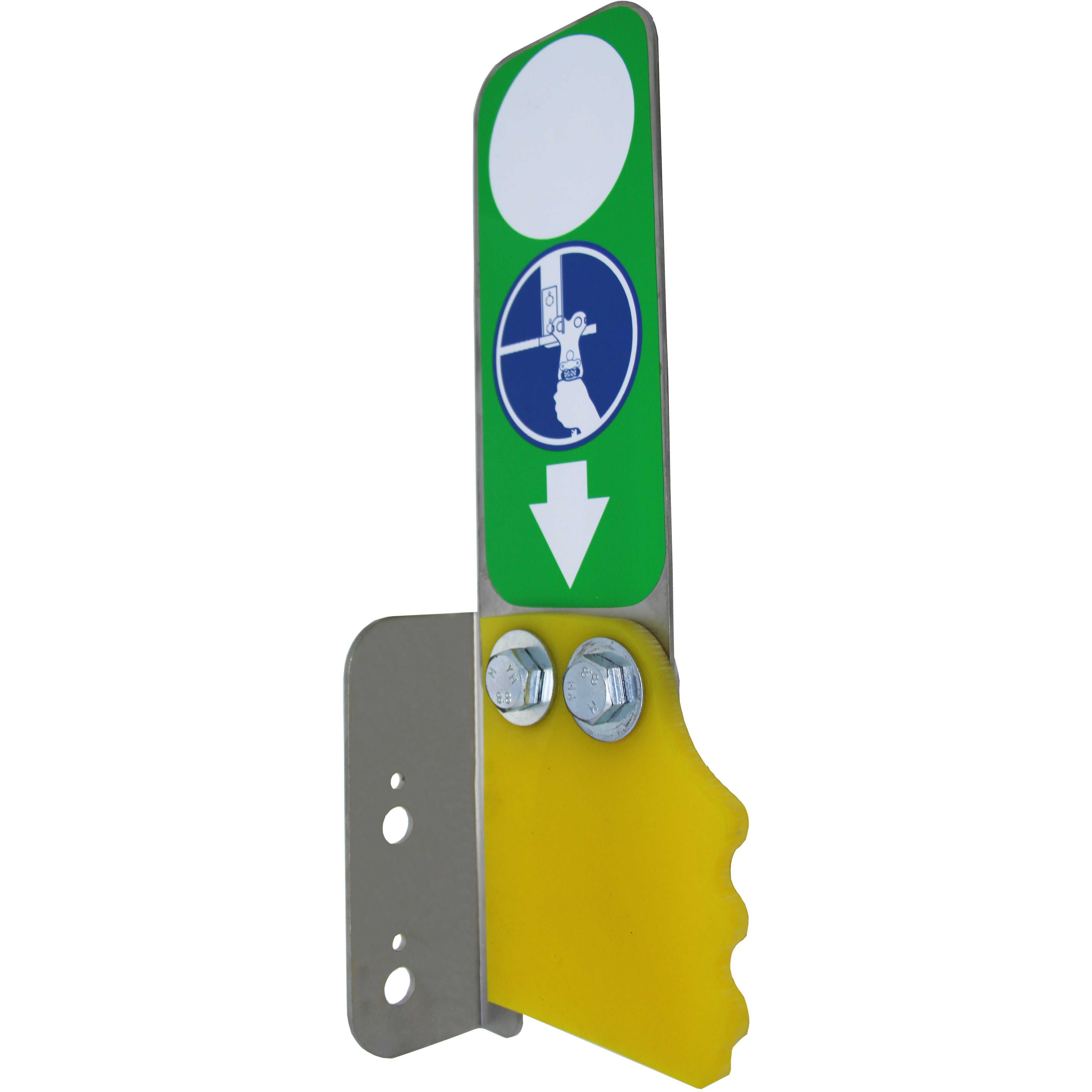 KOALA Equipment New Explanatory Panel - Aerial Adventure Tech