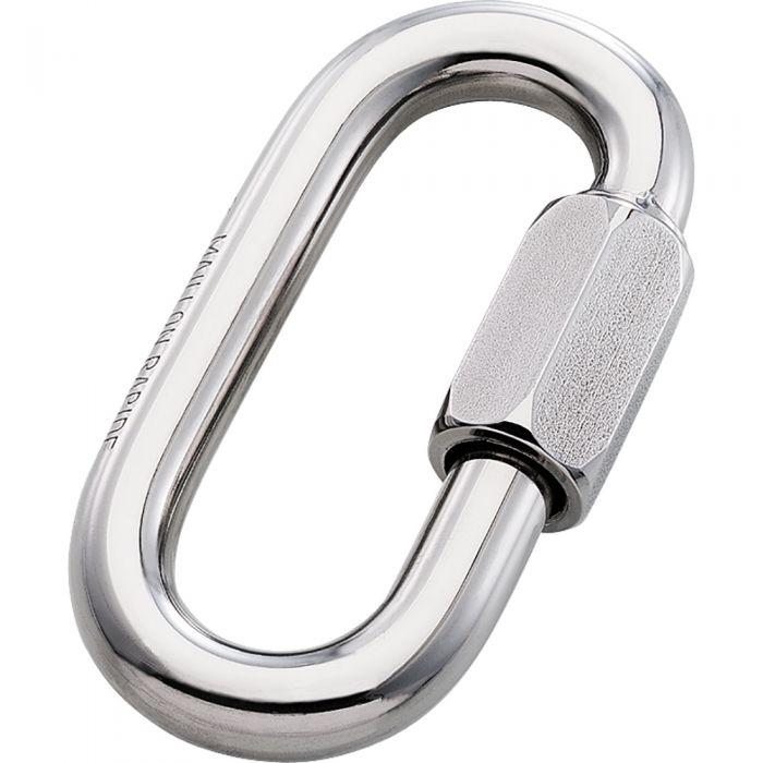 2 Maillons Rapides Quick Link WLL 1100 KG - Diamètre 12 Mm - Neuf En Excellent état