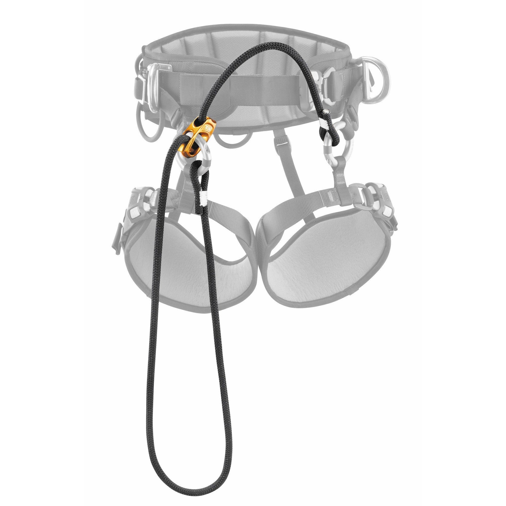 Petzl Adjustable Attachment Bridge for Sequoia and Sequoia SRT - Aerial Adventure Tech