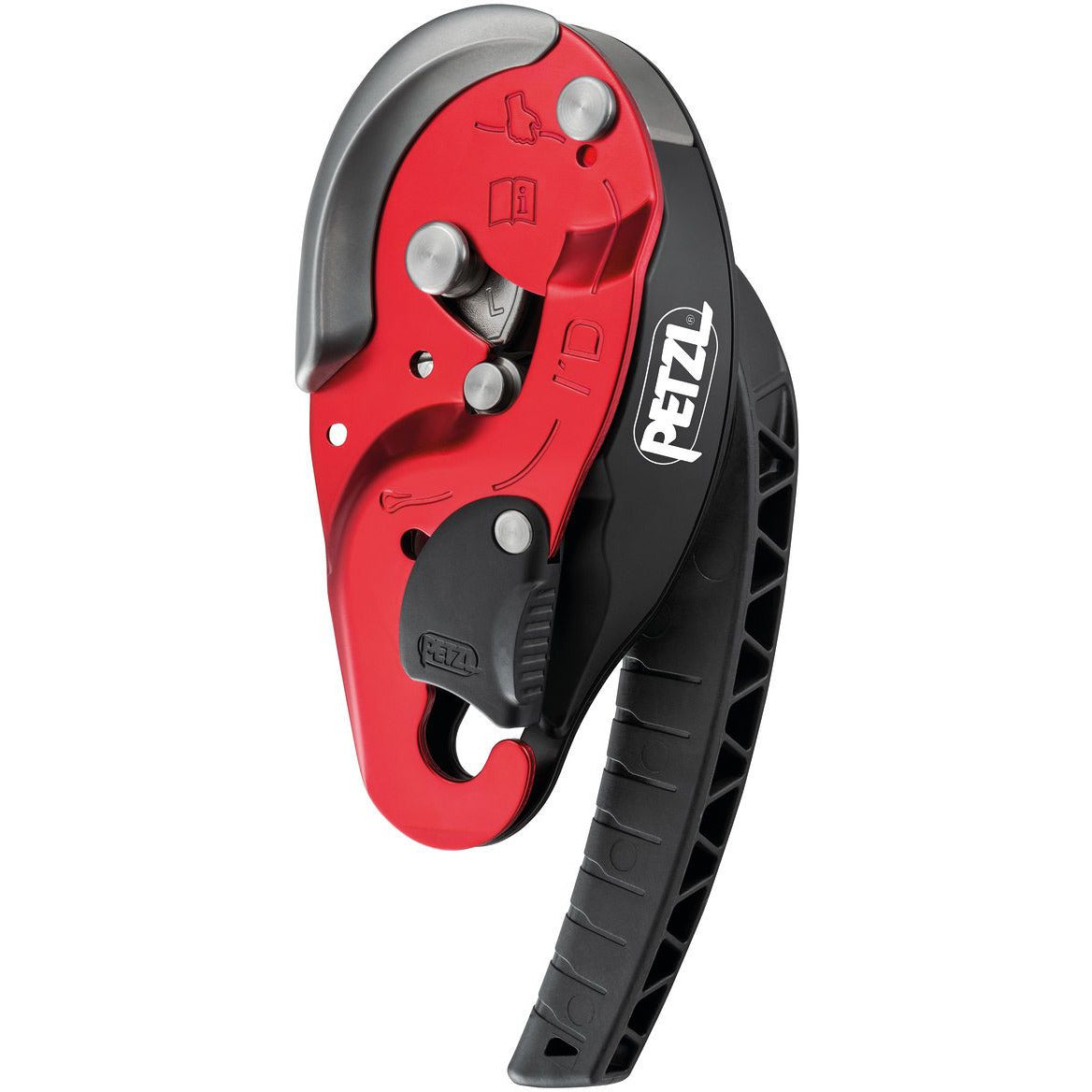 Petzl I'D L Descender - Aerial Adventure Tech