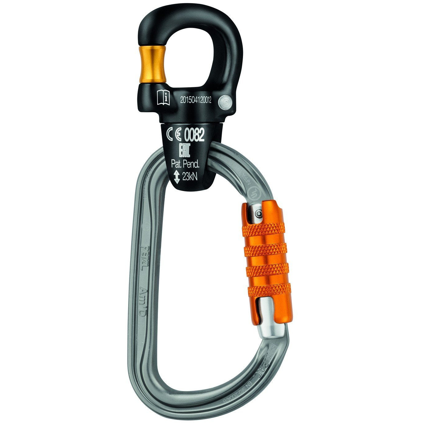 Petzl Micro Swivel - Aerial Adventure Tech
