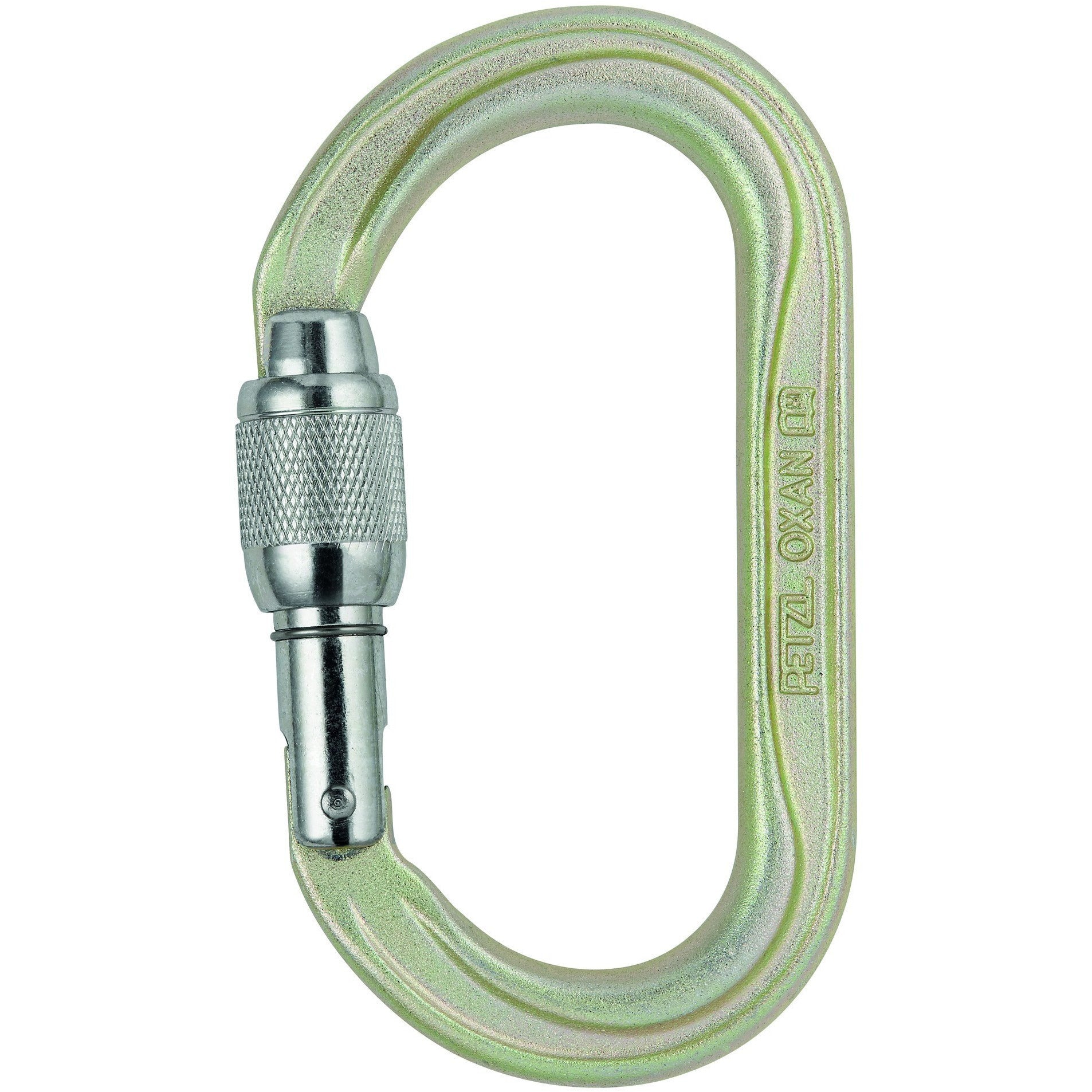 Petzl Oxan Carabiner - Aerial Adventure Tech