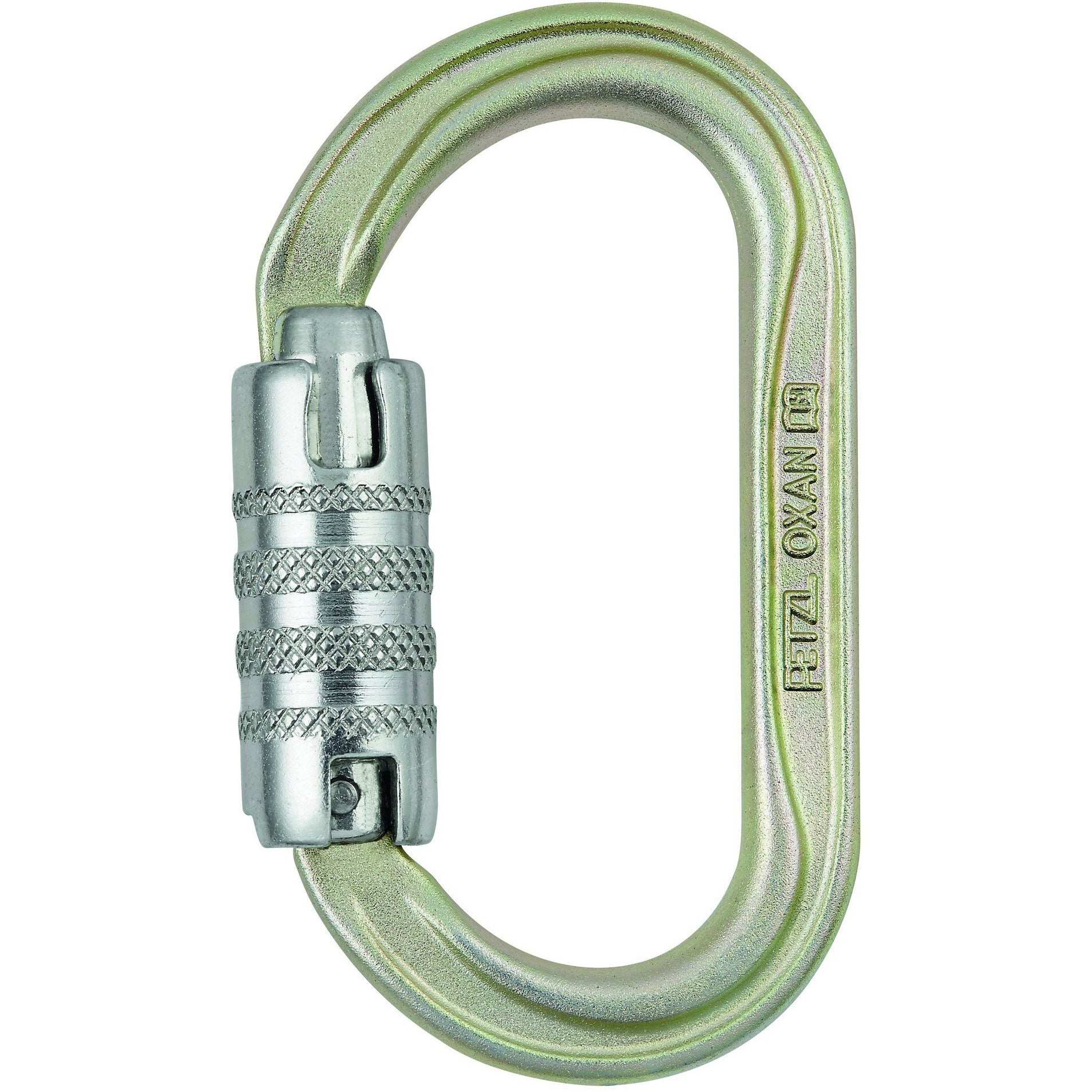Petzl Oxan Carabiner - Aerial Adventure Tech