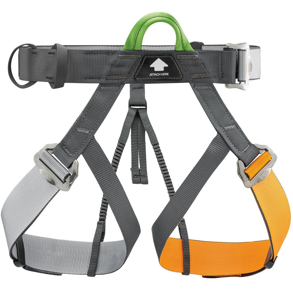 Petzl Panji Sit Harness - Aerial Adventure Tech