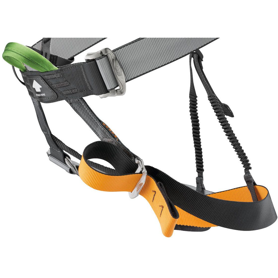 Petzl Panji Sit Harness - Aerial Adventure Tech