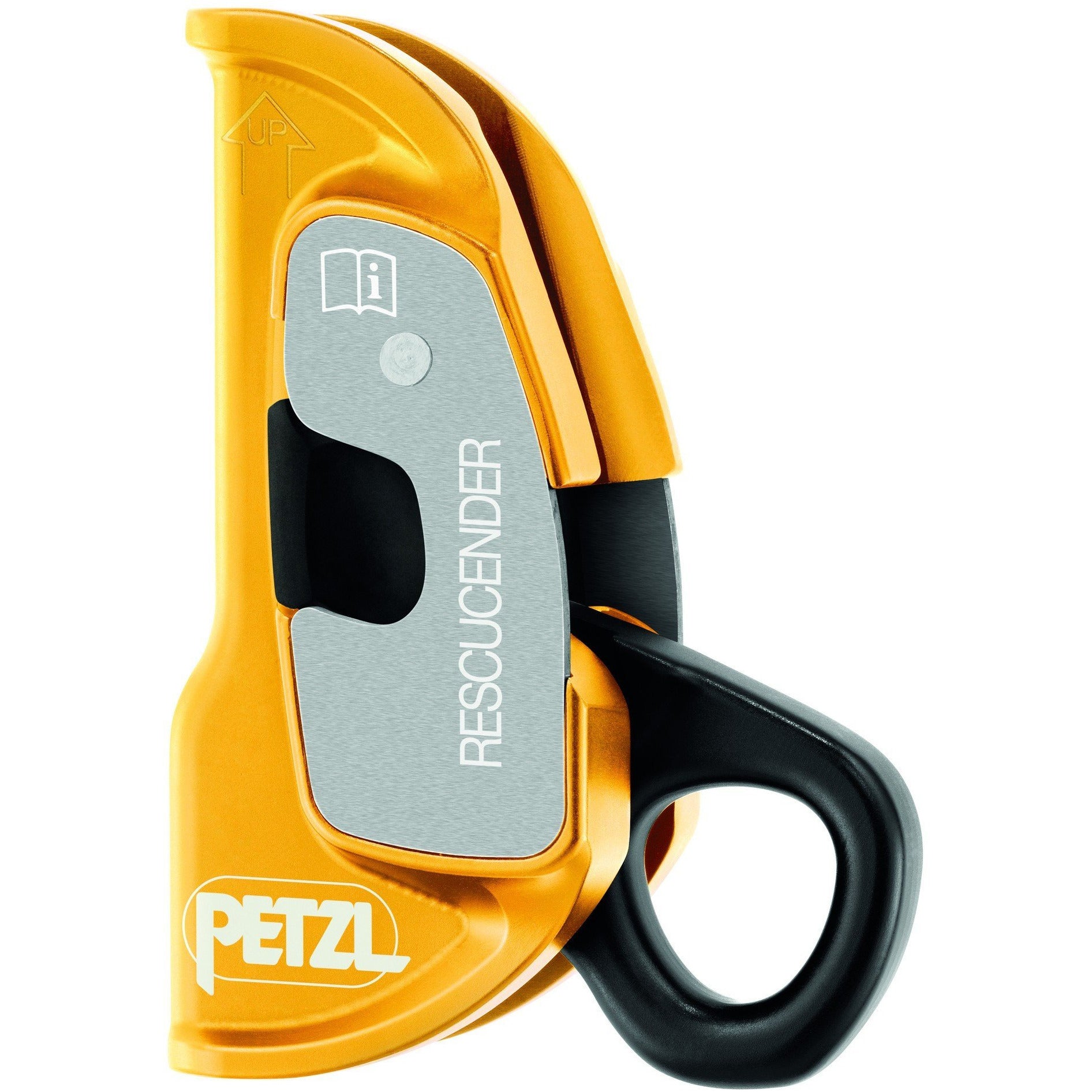 Petzl Rescucender Rope Grab - Aerial Adventure Tech