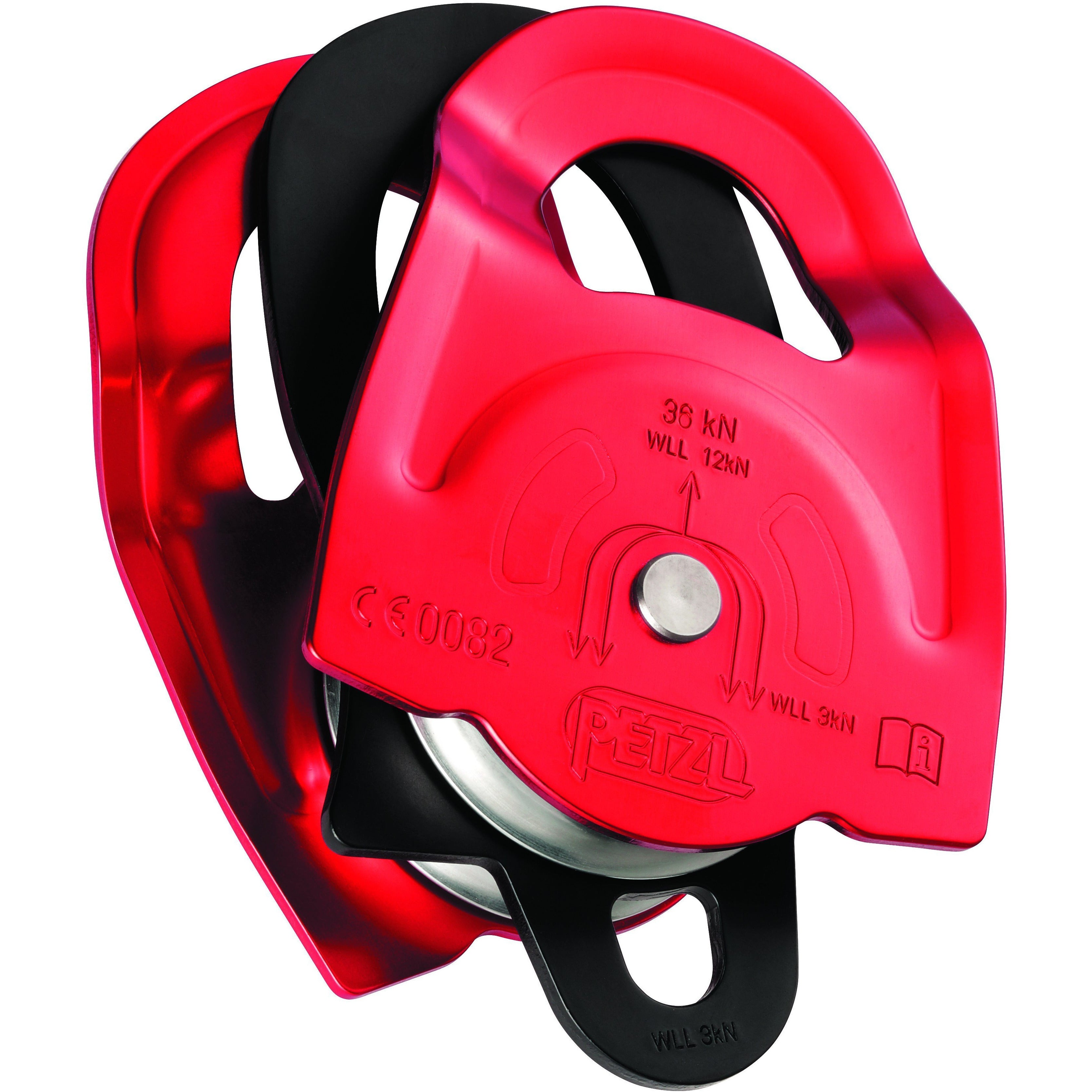 Petzl Twin Pulley - Aerial Adventure Tech