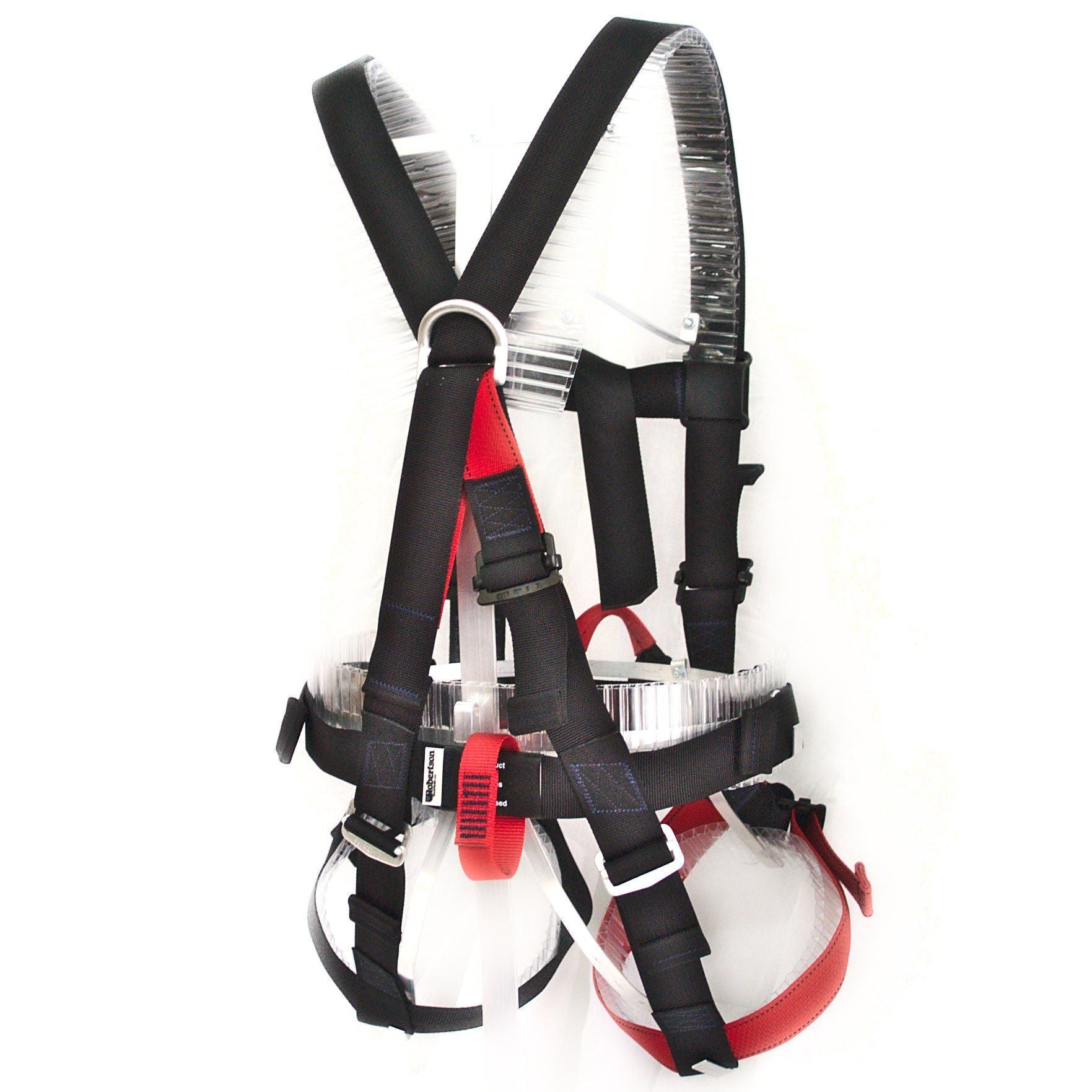 Robertson Mountaineering CRC 600 Series ANSI Full Body Harness - Aerial Adventure Tech