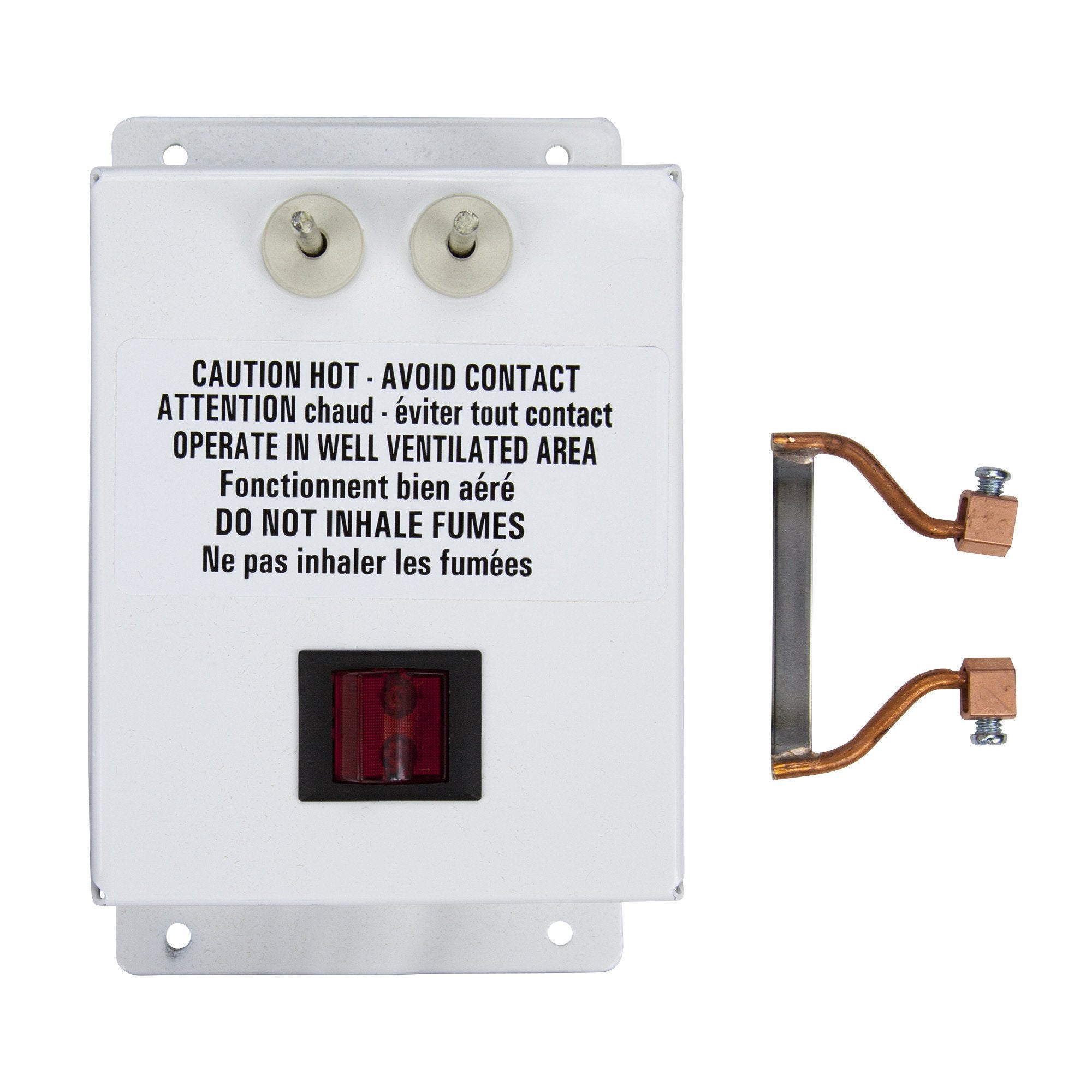 Sterling Rope Bench Mount Hot Knife - Aerial Adventure Tech