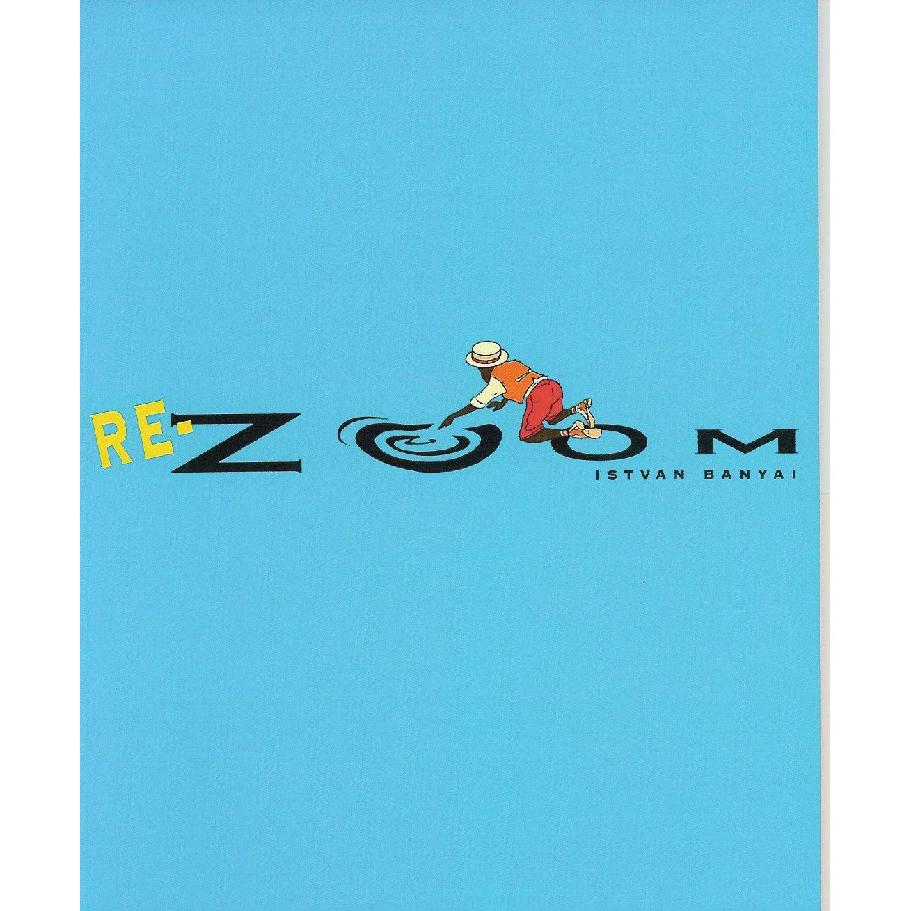 Training Wheels RE: Zoom Book - Aerial Adventure Tech