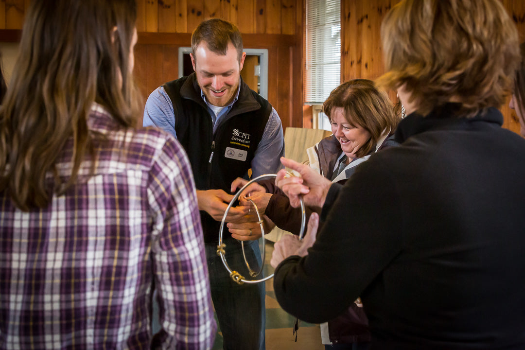 Complete Buzz Ring Guide: Team Building Game for Camps, Schools, and Organizations