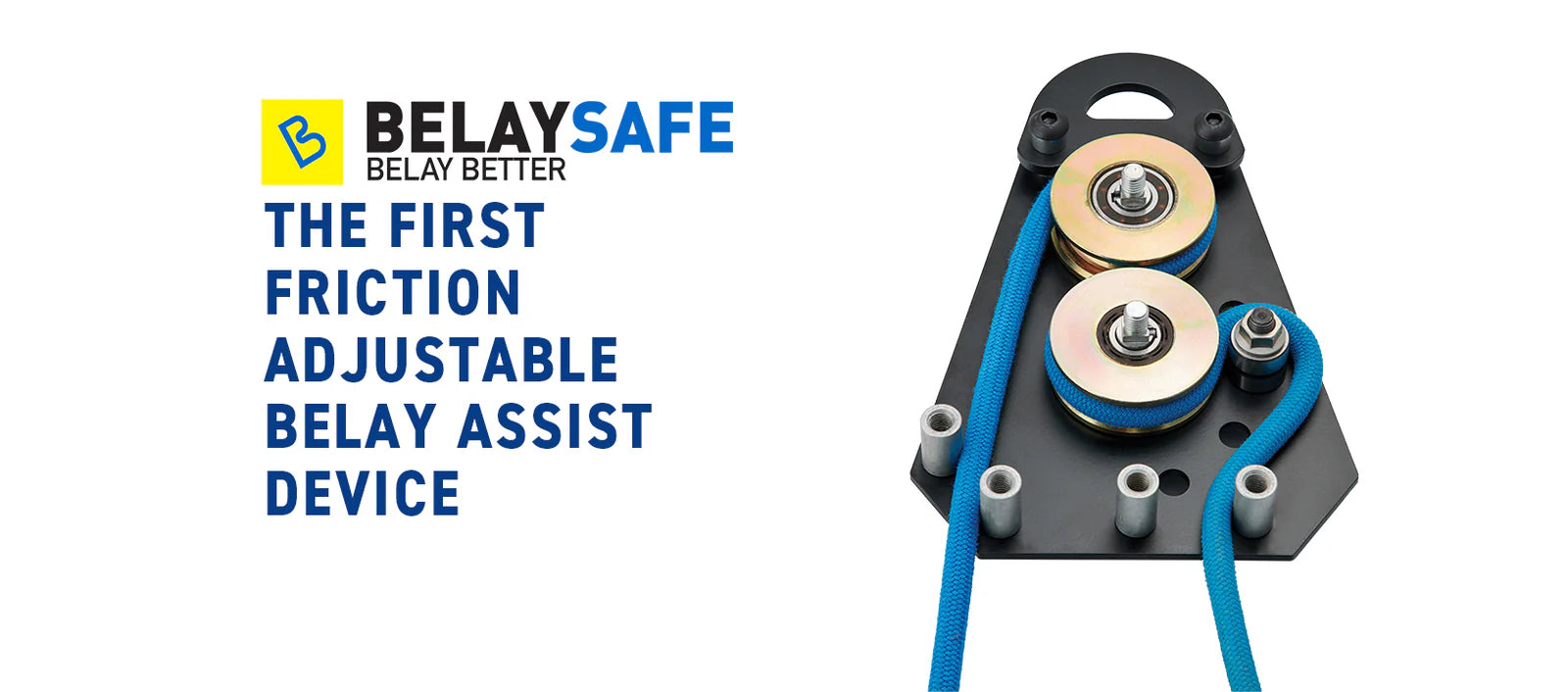 BelaySAFE: Belay Assist Device 
