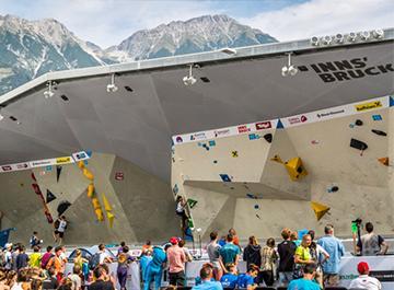 A Trip to Climbers' Paradise for the Youth World Climbing Championship