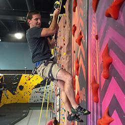 Climbing Gyms As the New Fitness Centers