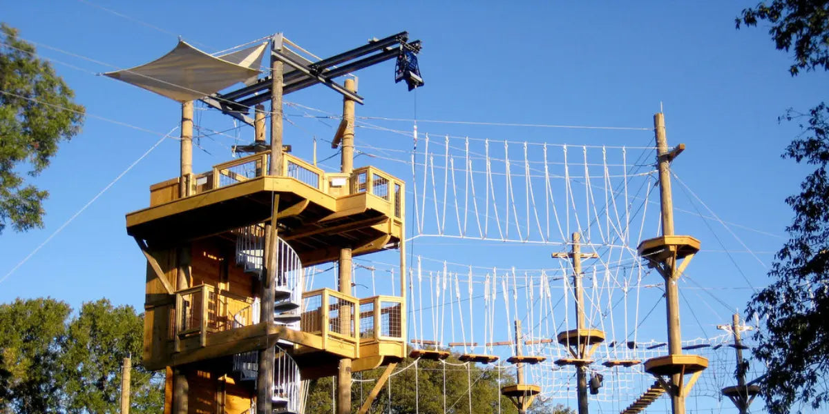Challenge Course Gear: Inspections, Maintenance, and Retirement Best Practices
