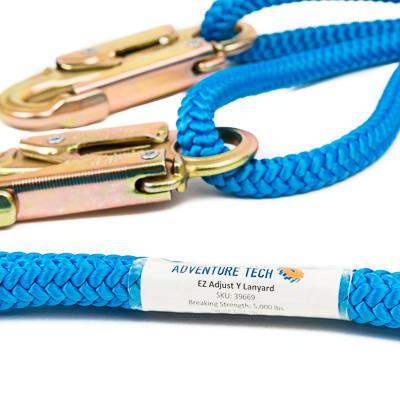 Gear Spotlight: EZ Adjust Y Lanyards