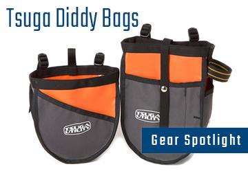 Gear Spotlight: Tsuga Diddy Bags