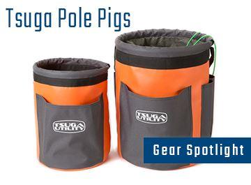 Gear Spotlight: Tsuga Pole Pigs
