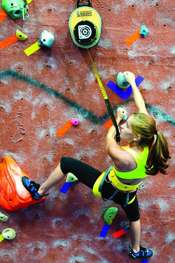 Perfect Descent Slack Test