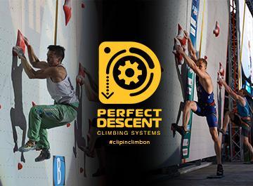 Perfect Descent Sponsors Athletes