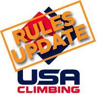 USA Climbing Changes Rules to Include Auto Belays in Speed Climbing Competition