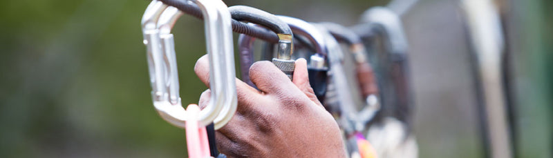 Connectors and Carabiners