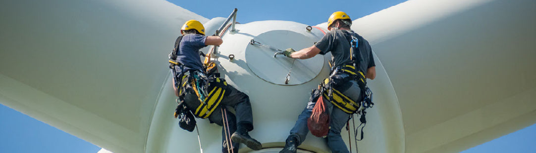Wind Energy and Tower Technicians