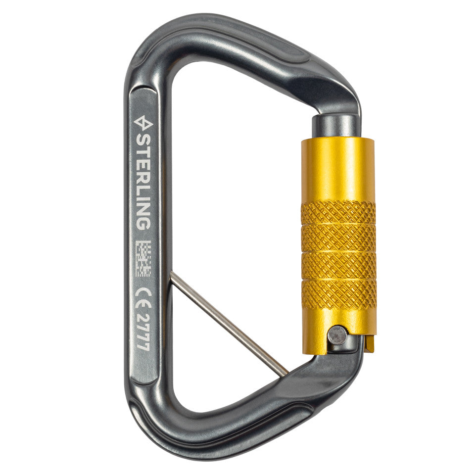 SafeD Carabiner