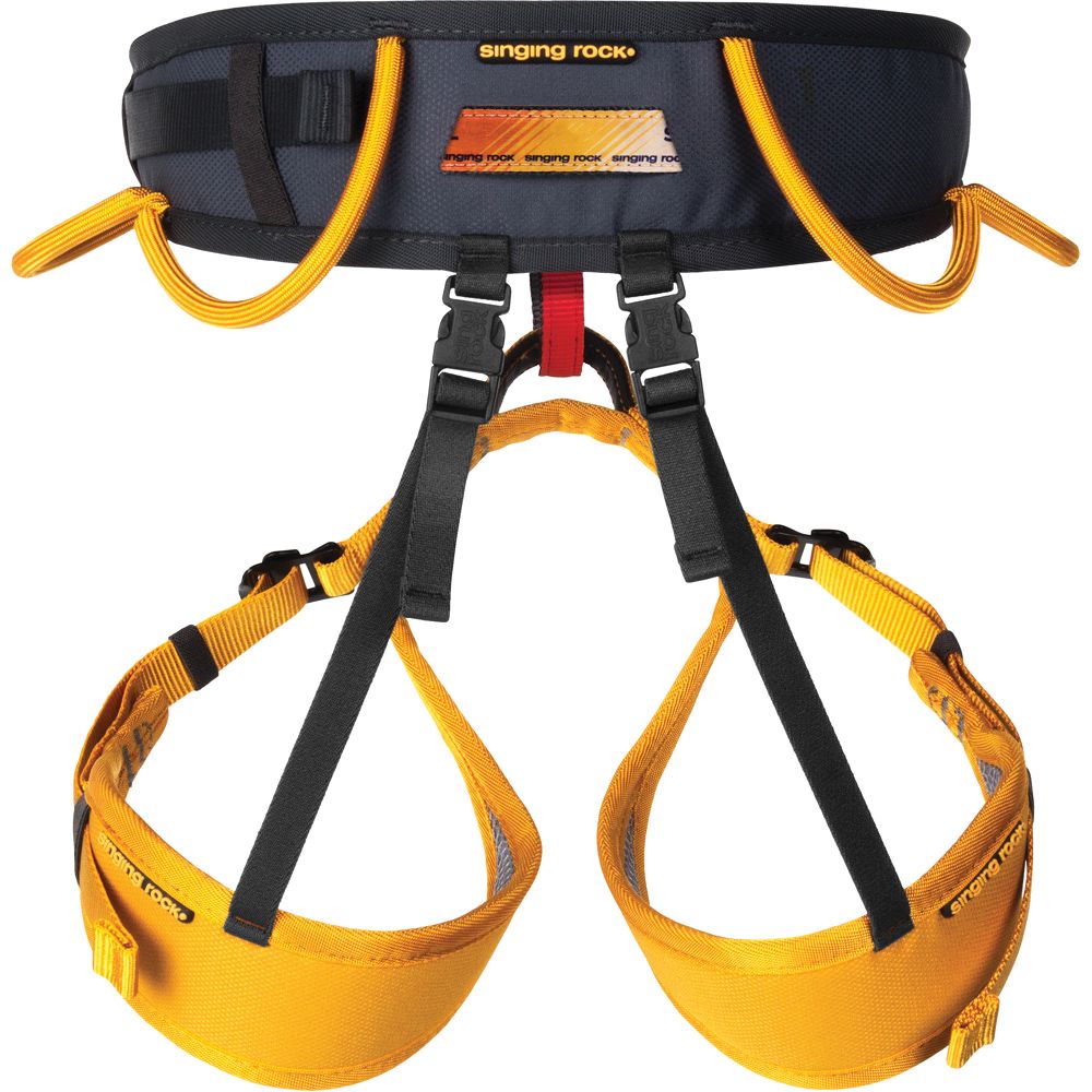 SINGING ROCK VERSA II HARNESS